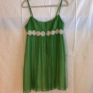 Helen Wang Tulum Dress